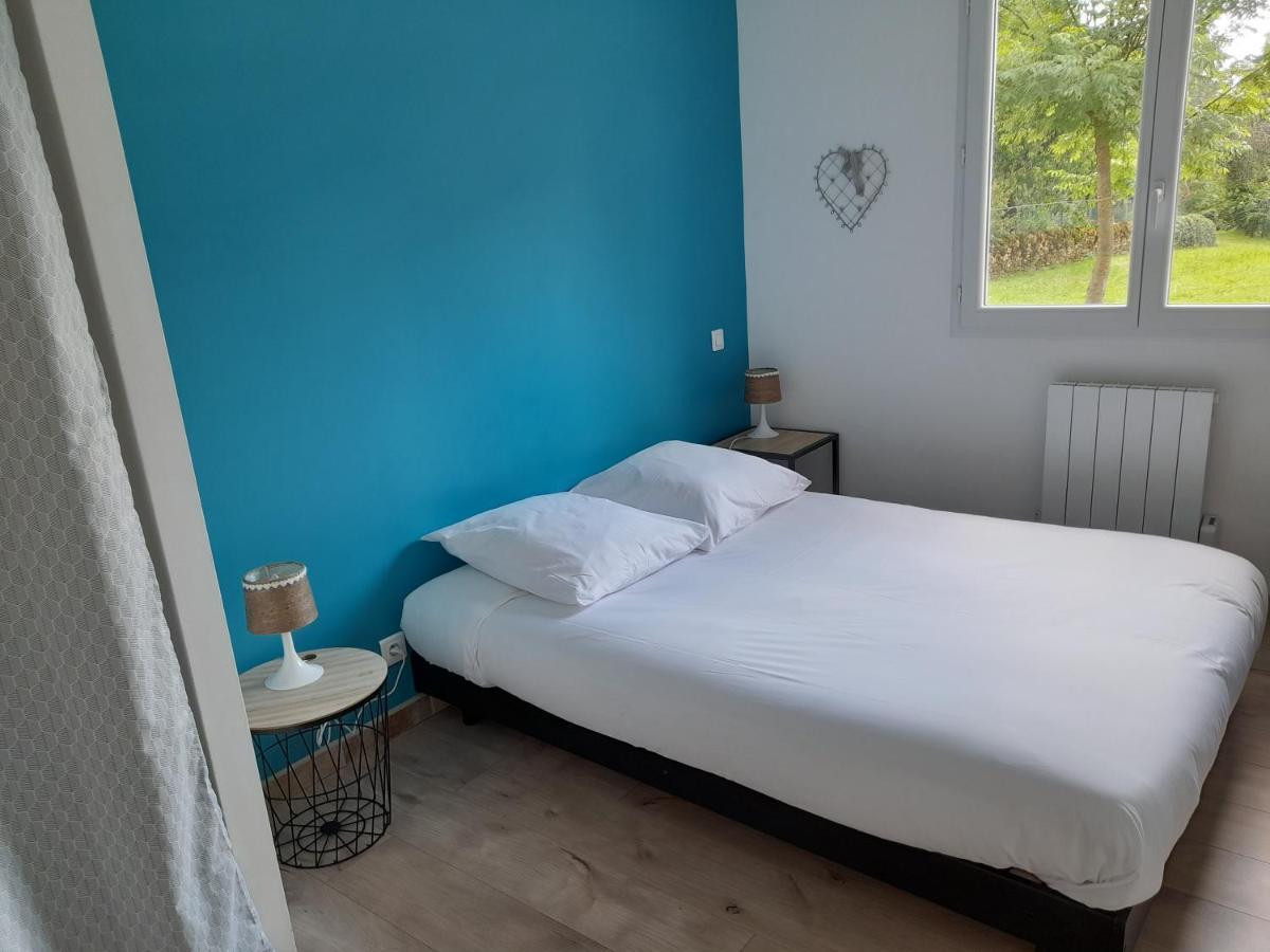 Les Gites Cambois Cambes  Екстер'єр фото
